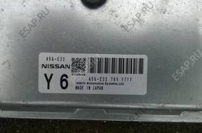 NISSAN MICRA K13 БЛОК УПРАВЛЕНИЯ A56-E32 T6V1717