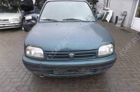 NISSAN MICRA N16 1.0 двигатель GOY IGA