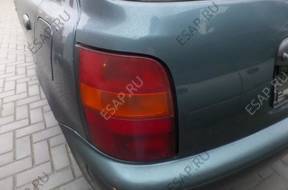 NISSAN MICRA N16 1.0 двигатель GOY IGA