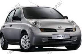 Nissan Micra Note -двигатель 1.2 16v 1.4 16v benz.