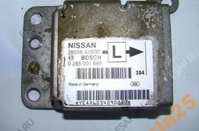 NISSAN MICRA СЕНСОР AIRBAG 0285001665