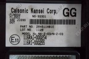 Nissan МОДУЛЬ komfortu CALSONIC FLN002 284B11HB1E