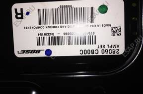 NISSAN MURANO 03-08 УСИЛИТЕЛЬ BOSE