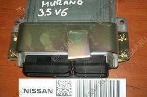 Nissan Murano 3.5 V6 БЛОК УПРАВЛЕНИЯ MEC81-730 RL