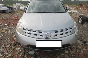 NISSAN MURANO АВТОМАТИЧЕСКАЯ КОРОБКА ПЕРЕДАЧw 3.5