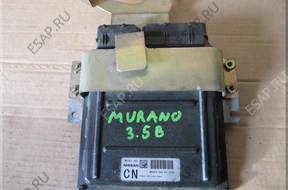 NISSAN MURANO БЛОК УПРАВЛЕНИЯ 3.5 B MEC63-760