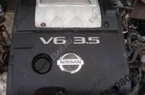 Nissan Murano Maxima  двигатель 3.5 V6 SUPER