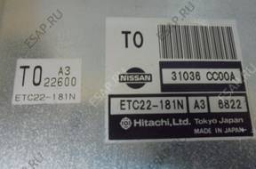 NISSAN MURANO Z50 03-07 3,5L МОДУЛЬ КПП