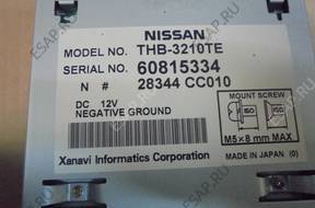 NISSAN MURANO Z50 03-07 3,5L МОДУЛЬ НАВИГАЦИИ