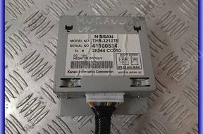 NISSAN MURANO Z50 2008 МОДУЛЬ НАВИГАЦИИ THB-3210TE