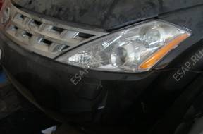 NISSAN MURANO Z50 КОРОБКА ПЕРЕДАЧW АВТОМАТИЧЕСКАЯ 4x4