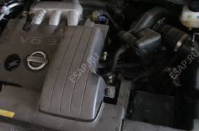 NISSAN MURANO Z50 КОРОБКА ПЕРЕДАЧW АВТОМАТИЧЕСКАЯ 4x4