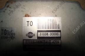 Nissan MURANO Z50 МОДУЛЬ БЛОК УПРАВЛЕНИЯ 31036-CC000