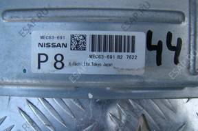 NISSAN MURANO Z50 МОДУЛЬ БЛОК УПРАВЛЕНИЯ ДВИГАТЕЛЕМ MEC69-691