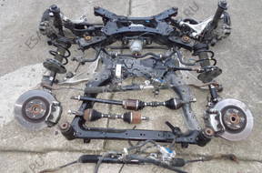 NISSAN MURANO Z51 2.5dCi/3.5i-РУЛЕВАЯ РЕЙКА 1ATOBF