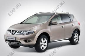 NISSAN MURANO Z51 3.5 BEN КОРОБКА ПЕРЕДАЧW БЕНЗИН