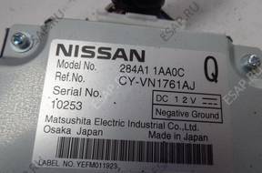 NISSAN MURANO Z51 БЛОК УПРАВЛЕНИЯ GROUND 284A1 1AA0C