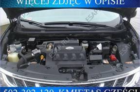 NISSAN MURANO Z51 KOMPL. двигатель 2.5 dCi 10r. 190KM