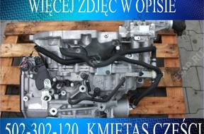 NISSAN MURANO Z51 КОРОБКА ПЕРЕДАЧW АВТОМАТИЧЕСКАЯ 2.5 dCi