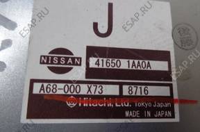 NISSAN MURANO Z51 МОДУЛЬ 41650 1AA0A