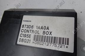 NISSAN MURANO Z51 МОДУЛЬ CONTROL BOX 873D6 1AA0A