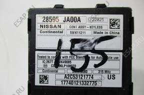 NISSAN MURANO Z51 МОДУЛЬ CONTROLLER ASSY-KEY LESS