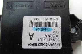NISSAN MURANO Z51 МОДУЛЬ SEN UNIT-TILT 284E3 1BP0A