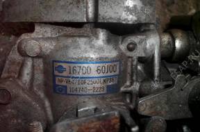 NISSAN N14 P11 2.0D ТНВД 104740-2223