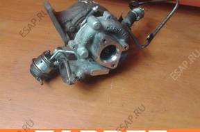 NISSAN N16 2.2  ТУРБОКОМПРЕССОР 727477