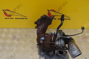 NISSAN NAVARA 01-05 2.5 TD  ТУРБОКОМПРЕССОР
