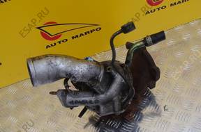 NISSAN NAVARA 01-05 2.5 TD  ТУРБОКОМПРЕССОР