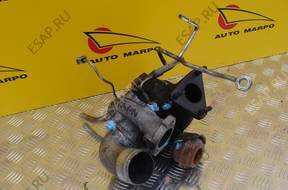 NISSAN NAVARA 05-10 D40 06-  ТУРБОКОМПРЕССОР