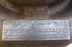 NISSAN NAVARA 05-10 D40 06-  ТУРБОКОМПРЕССОР