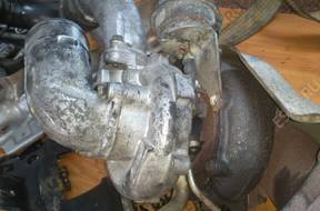 NISSAN NAVARA 05-2010 год. D40 2.5 DCI  ТУРБИНА