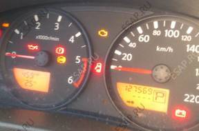 NISSAN NAVARA 05-2010 год. D40 2.5 DCI  ТУРБИНА
