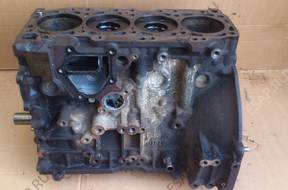 NISSAN NAVARA 2,5DCI D40 D-40 блок цилиндров с WAEM 2005-12