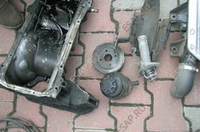 NISSAN NAVARA 2005r D22 двигатель YD25 MISKA OLEJOWA