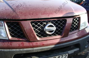 NISSAN NAVARA 2006 год D40 КОРОБКА ПЕРЕДАЧ 2.5 DCI