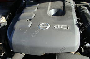 NISSAN NAVARA 2006 год D40 КОРОБКА ПЕРЕДАЧ 2.5 DCI