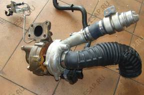 NISSAN NAVARA 2012 ТУРБОКОМПРЕССОР 2.5 DCI 190 PS