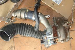 NISSAN NAVARA 2012 ТУРБОКОМПРЕССОР 2.5 DCI 190 PS