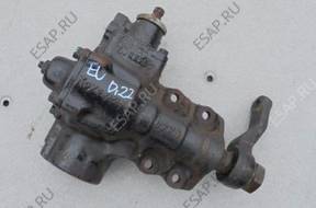 NISSAN NAVARA 2.5 D22 NP300 РУЛЕВАЯ РЕЙКА ЕВРОПЕЙСКАЯ ВЕРСИЯ