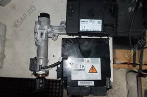 NISSAN NAVARA 2.5 DCI  БЛОК УПРАВЛЕНИЯ КОМПЛЕКТ ЗАЖИГАНИЯ