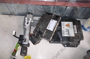 NISSAN  NAVARA 2.5 DCI БЛОК УПРАВЛЕНИЯ КОМПЛЕКТ ЗАЖИГАНИЯ