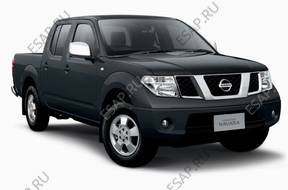 NISSAN NAVARA 2.5 DCI КОРОБКА ПЕРЕДАЧ МЕХАНИЧЕСКАЯ