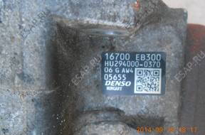 NISSAN NAVARA 2.5 DCI ТНВД 16700EB300