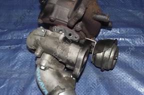 NISSAN NAVARA 2.5 DCI ТУРБОКОМПРЕССОР 14411 EC00C