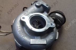 NISSAN NAVARA 2.5 DCI YD25  ТУРБОКОМПРЕССОР