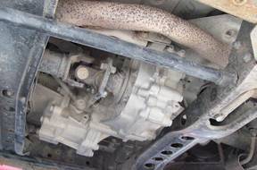 Nissan Navara 2.5 Di 2002r Reduktor