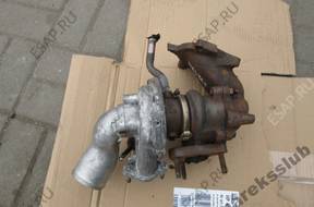 Nissan Navara 2.5 TD  ТУРБОКОМПРЕССОР